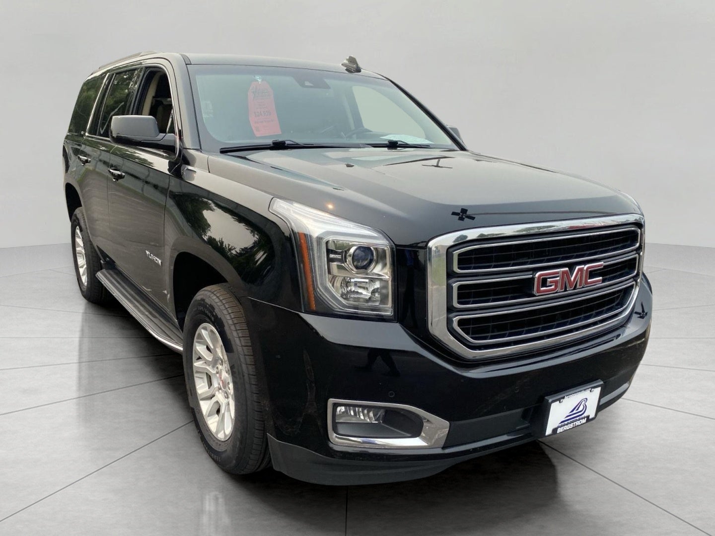 2020 GMC Yukon 4WD 4dr SLT