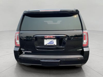 2020 GMC Yukon 4WD 4dr SLT