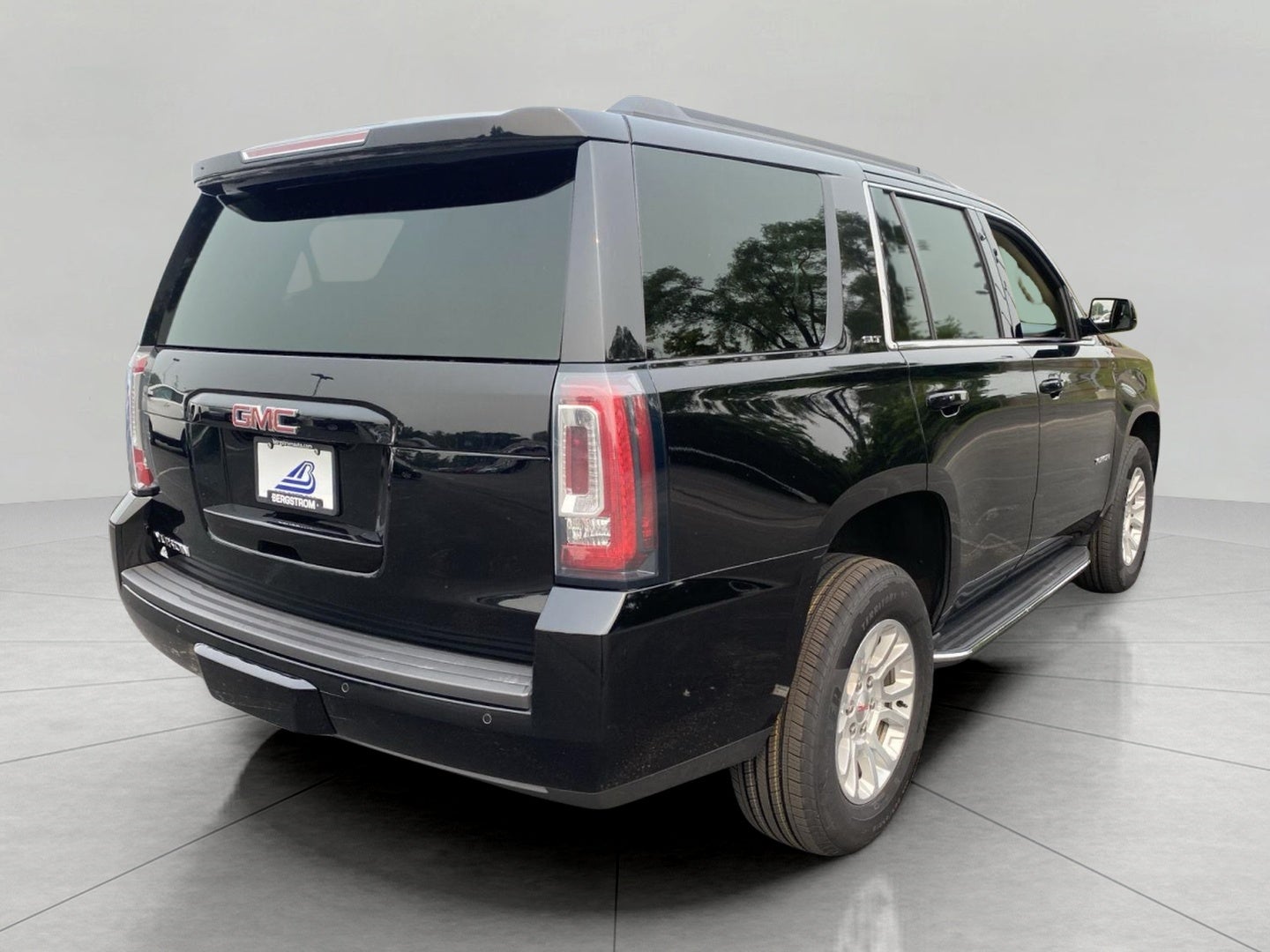 2020 GMC Yukon 4WD 4dr SLT