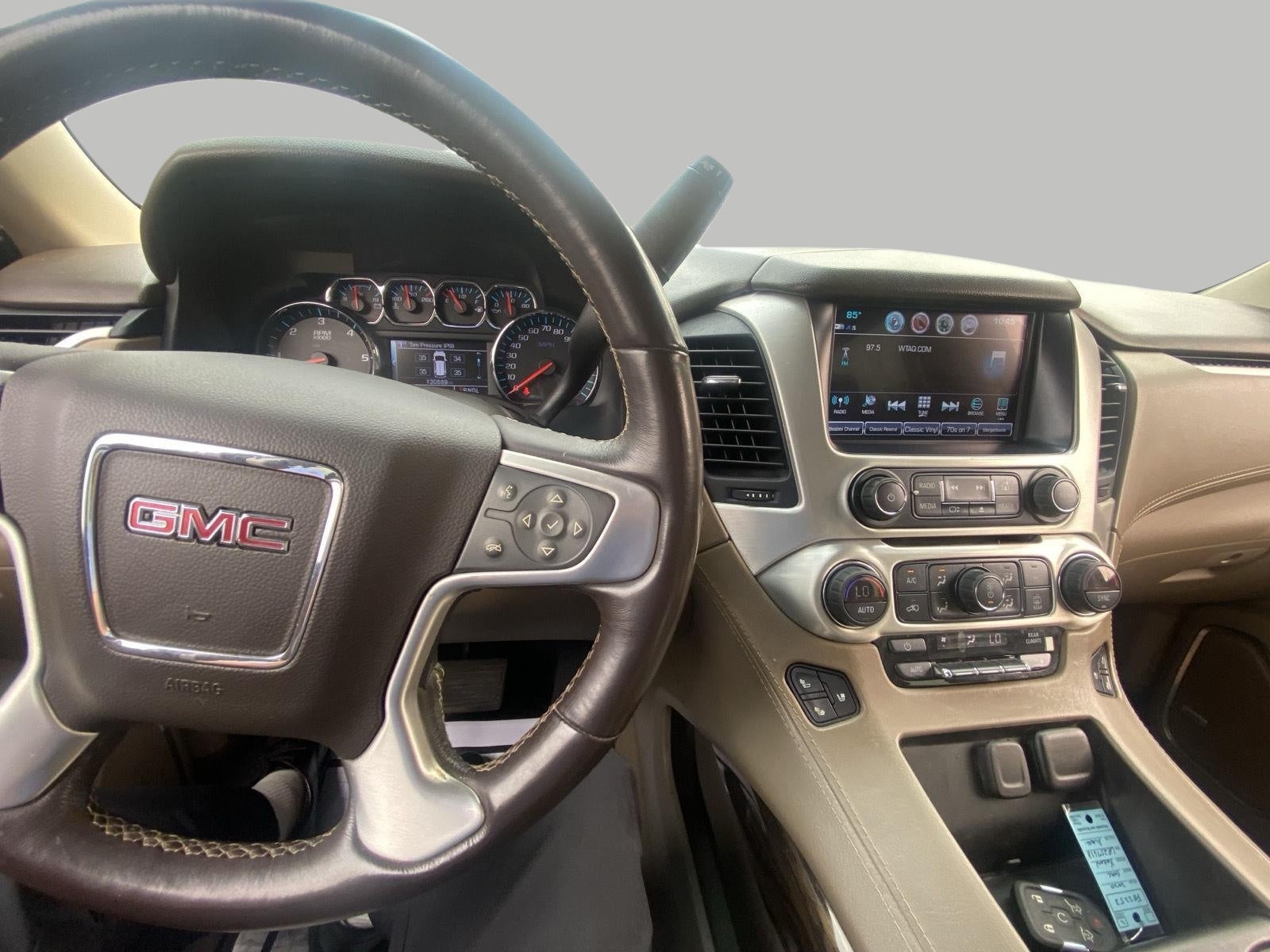 2020 GMC Yukon 4WD 4dr SLT