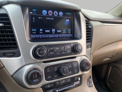 2020 GMC Yukon 4WD 4dr SLT