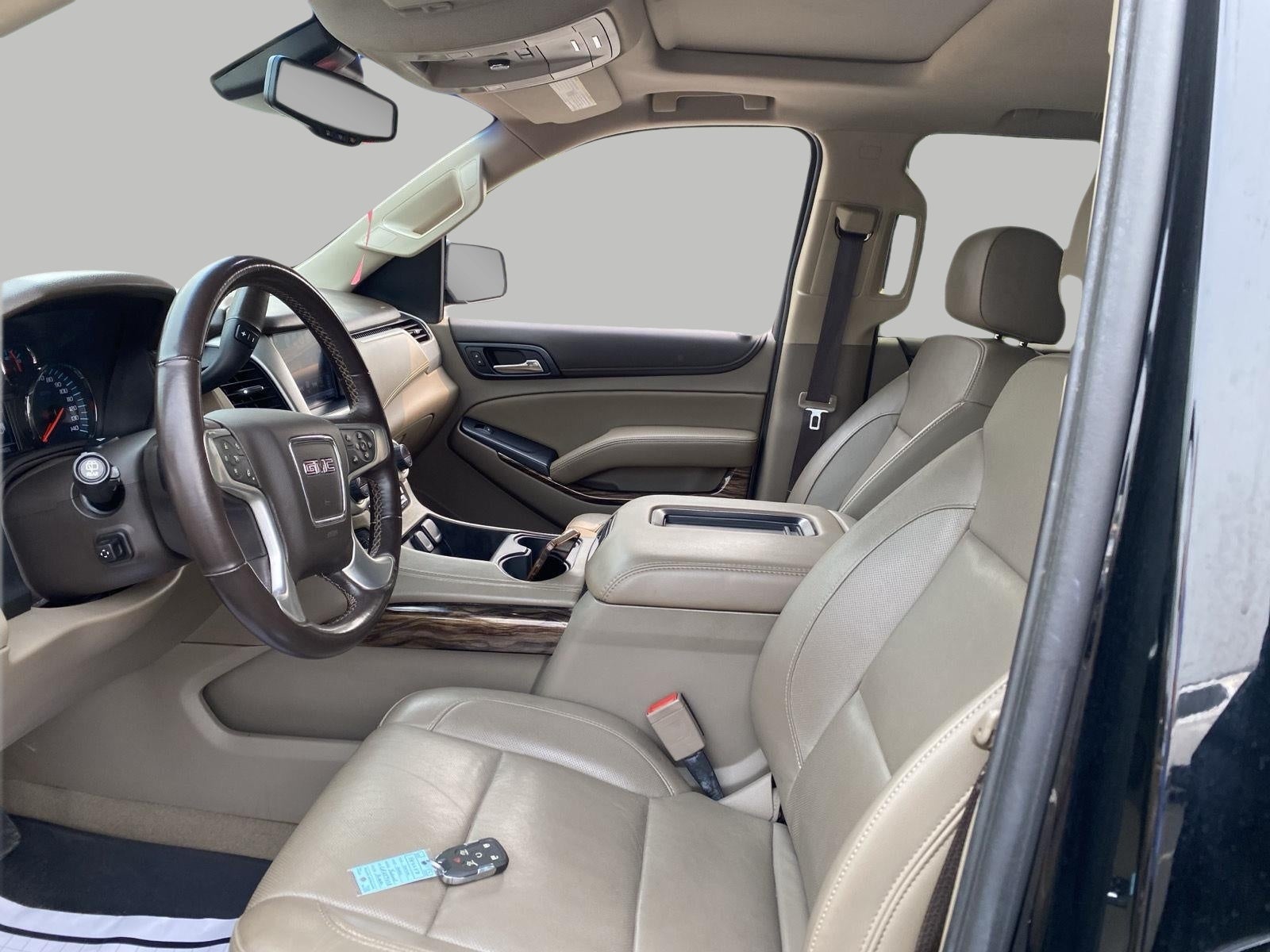 2020 GMC Yukon 4WD 4dr SLT