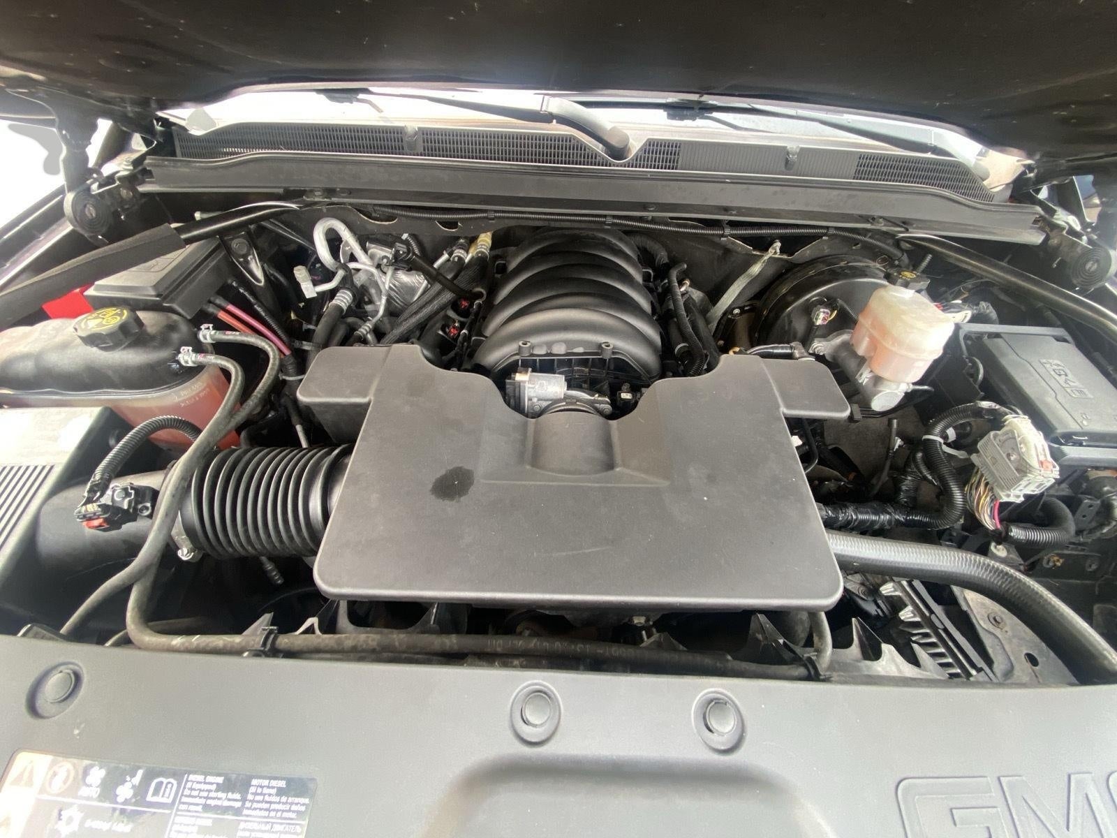 2020 GMC Yukon 4WD 4dr SLT