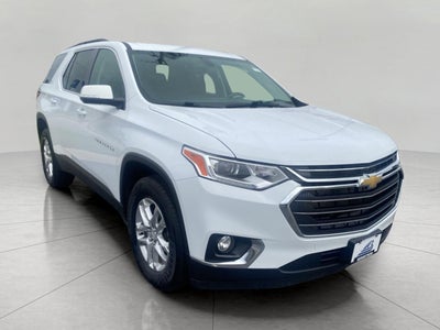 2020 Chevrolet Traverse AWD 4dr LT Cloth w/1LT