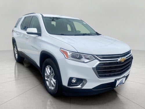 2020 Chevrolet Traverse AWD 4dr LT Cloth w/1LT
