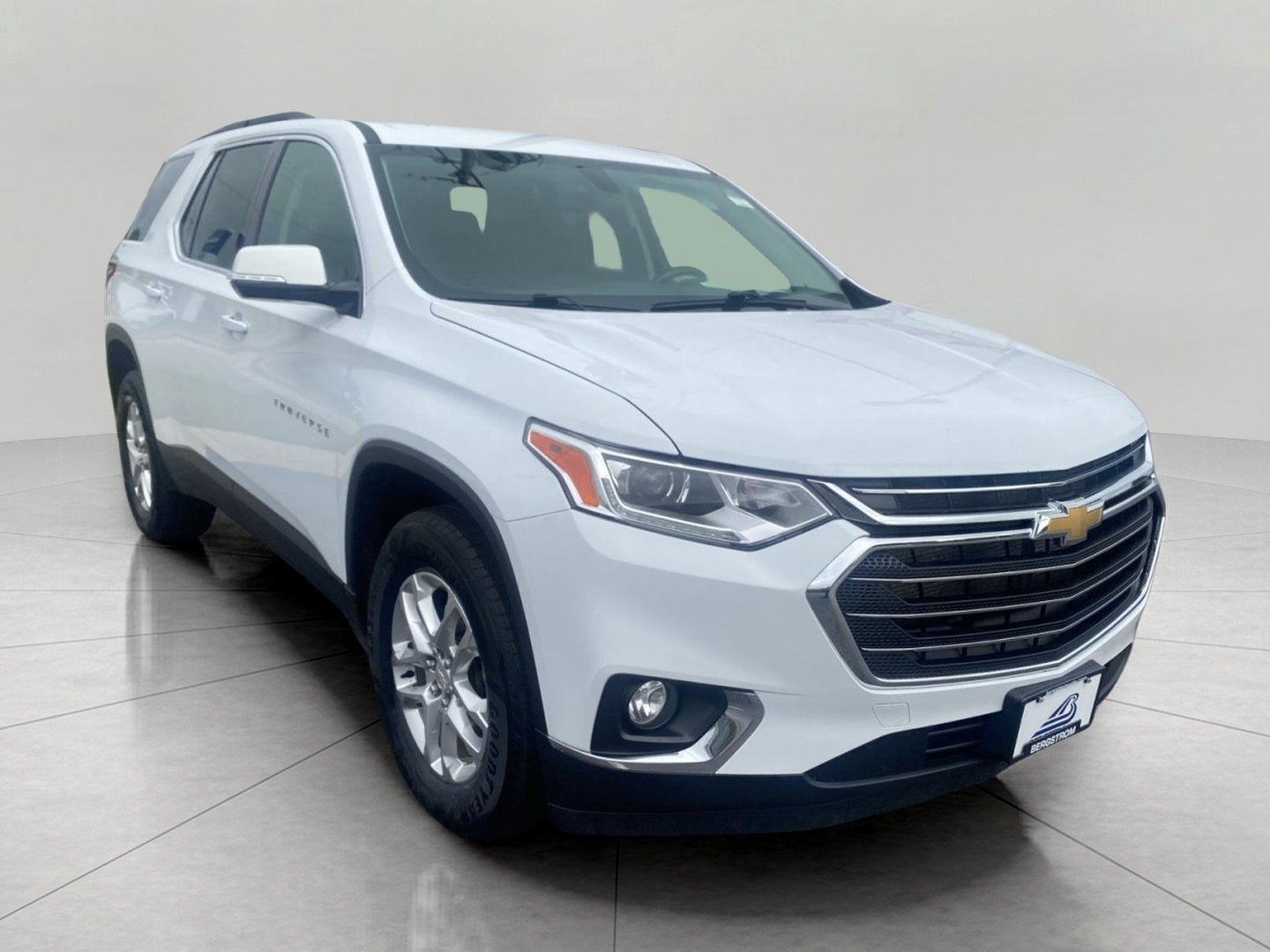 2020 Chevrolet Traverse AWD 4dr LT Cloth w/1LT