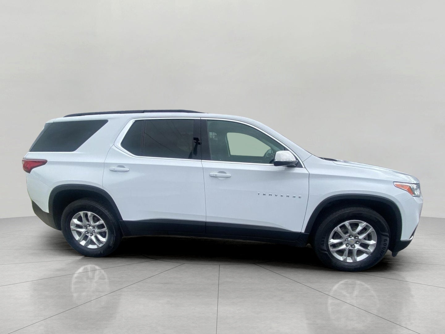 2020 Chevrolet Traverse AWD 4dr LT Cloth w/1LT