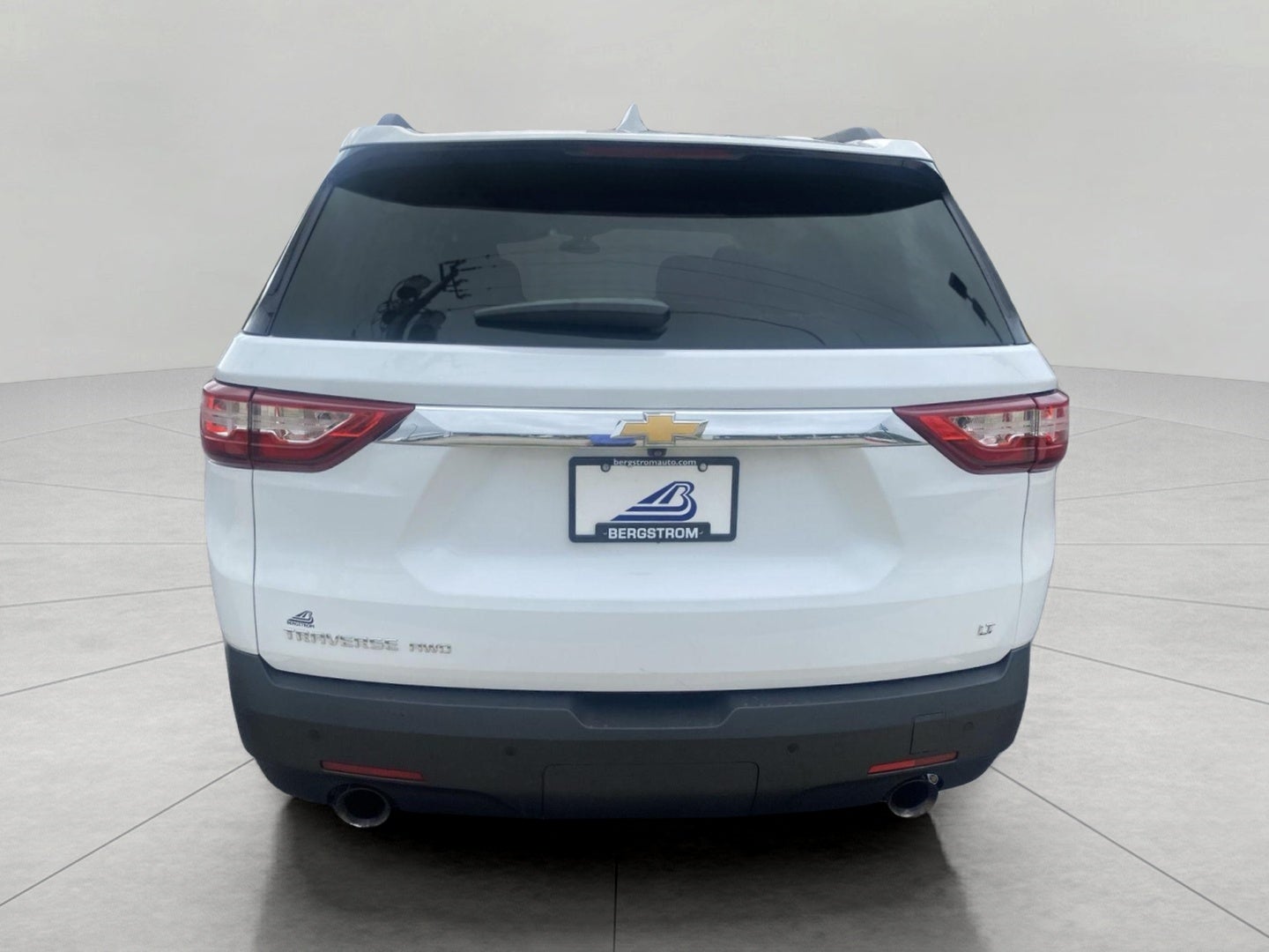 2020 Chevrolet Traverse AWD 4dr LT Cloth w/1LT