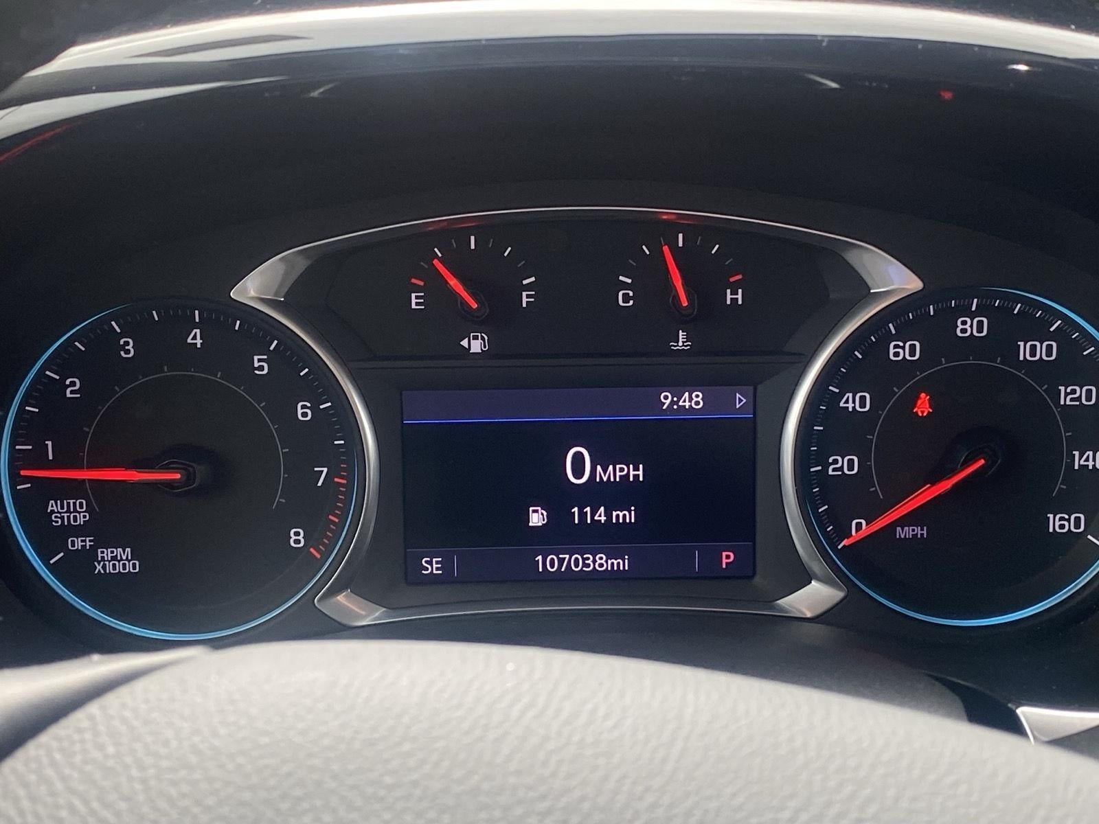 2020 Chevrolet Traverse AWD 4dr LT Cloth w/1LT