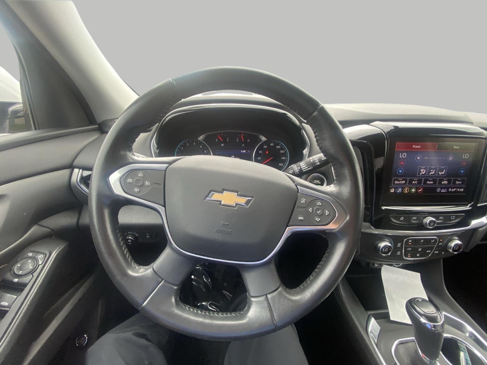 2020 Chevrolet Traverse AWD 4dr LT Cloth w/1LT