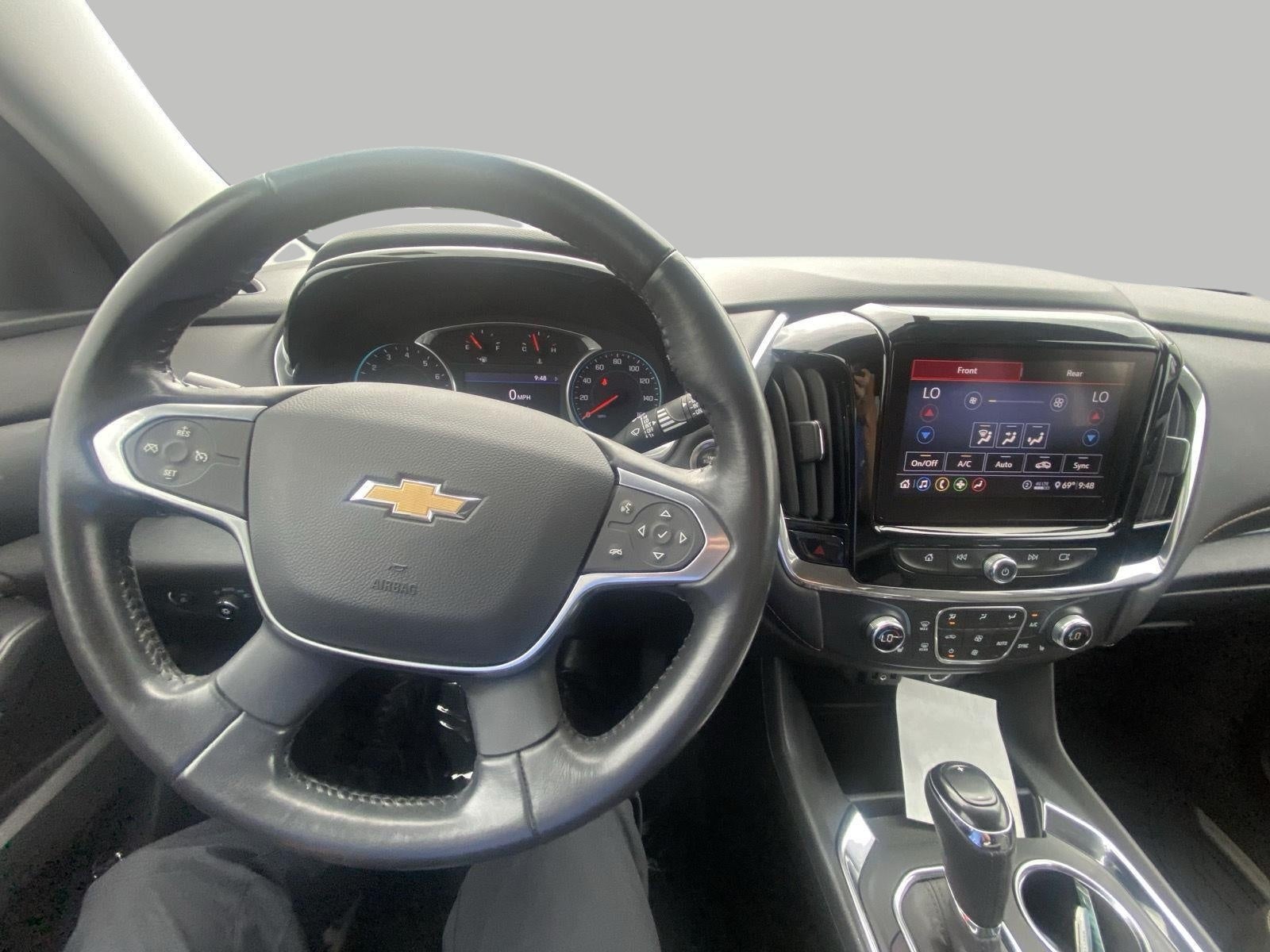 2020 Chevrolet Traverse AWD 4dr LT Cloth w/1LT