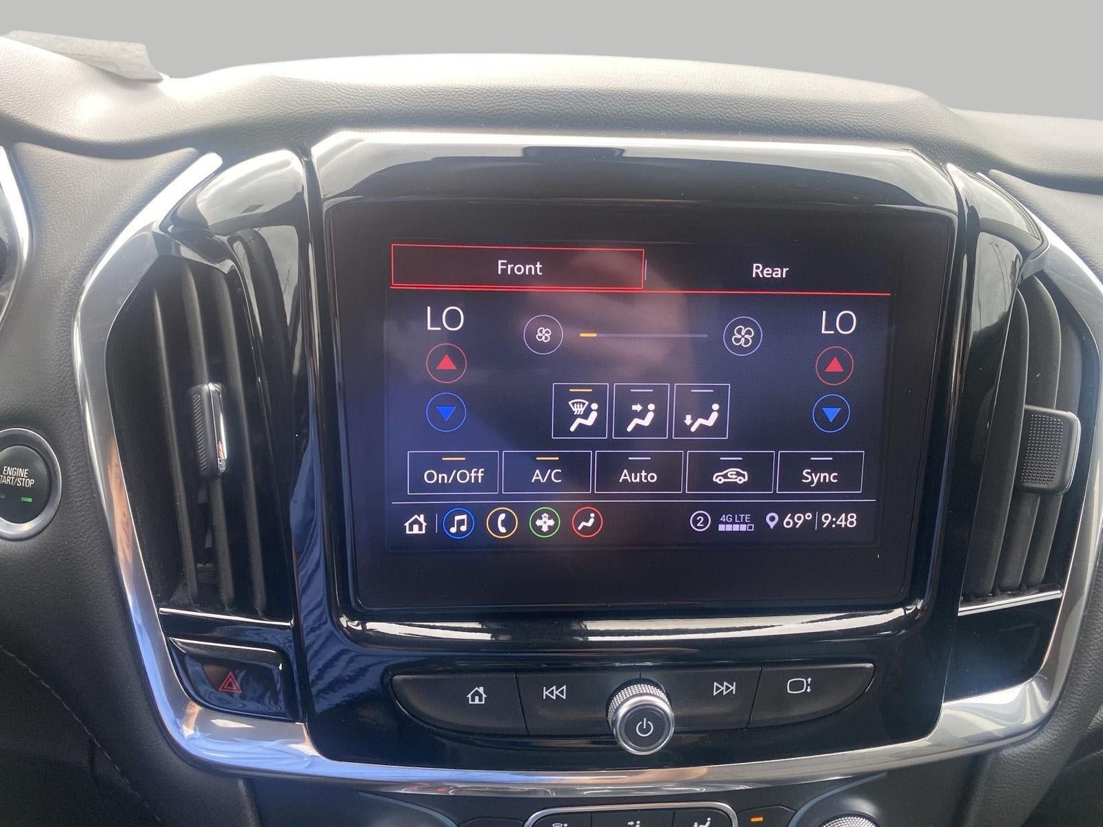 2020 Chevrolet Traverse AWD 4dr LT Cloth w/1LT
