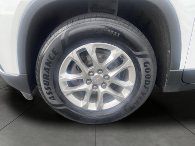 2020 Chevrolet Traverse AWD 4dr LT Cloth w/1LT