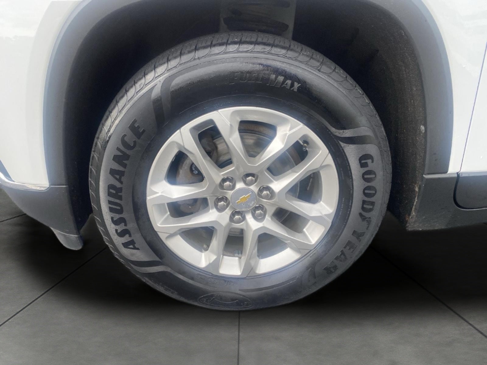 2020 Chevrolet Traverse AWD 4dr LT Cloth w/1LT
