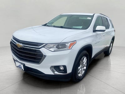 2020 Chevrolet Traverse AWD 4dr LT Cloth w/1LT