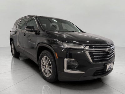 2023 Chevrolet Traverse AWD 4dr LT Cloth w/1LT