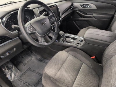 2023 Chevrolet Traverse AWD 4dr LT Cloth w/1LT