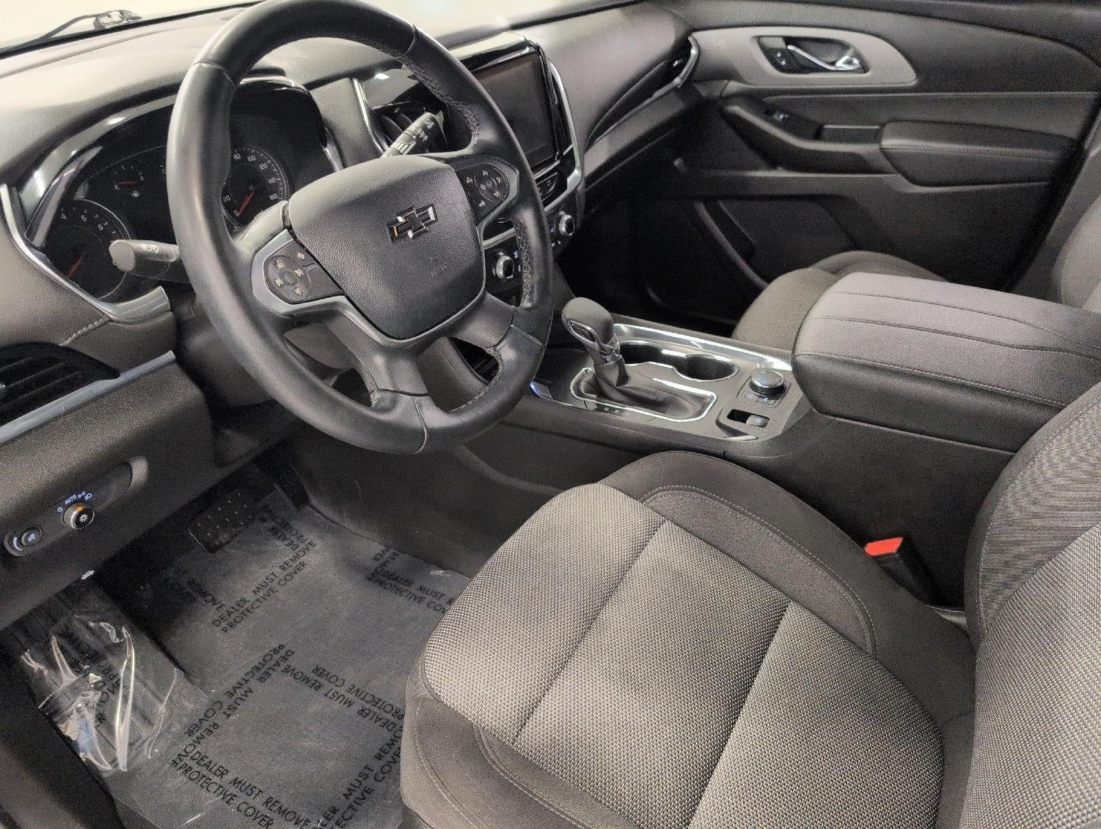 2023 Chevrolet Traverse AWD 4dr LT Cloth w/1LT