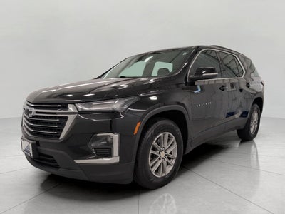2023 Chevrolet Traverse AWD 4dr LT Cloth w/1LT
