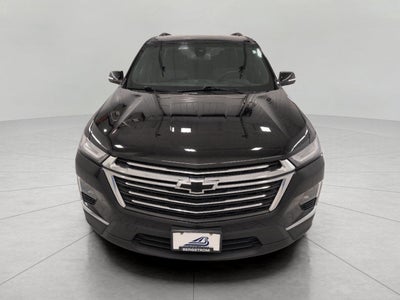 2023 Chevrolet Traverse AWD 4dr LT Cloth w/1LT