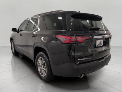 2023 Chevrolet Traverse AWD 4dr LT Cloth w/1LT