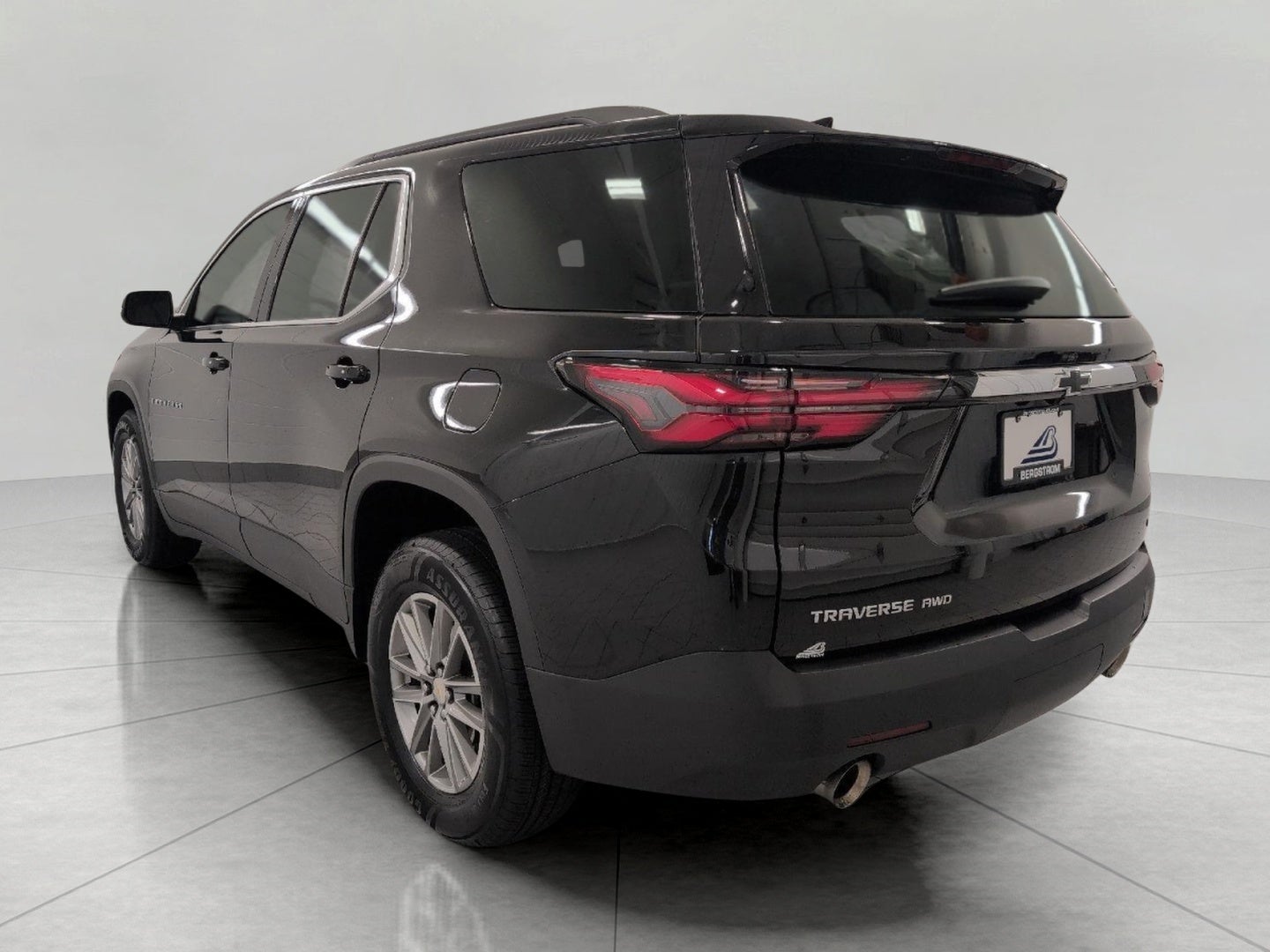 2023 Chevrolet Traverse AWD 4dr LT Cloth w/1LT