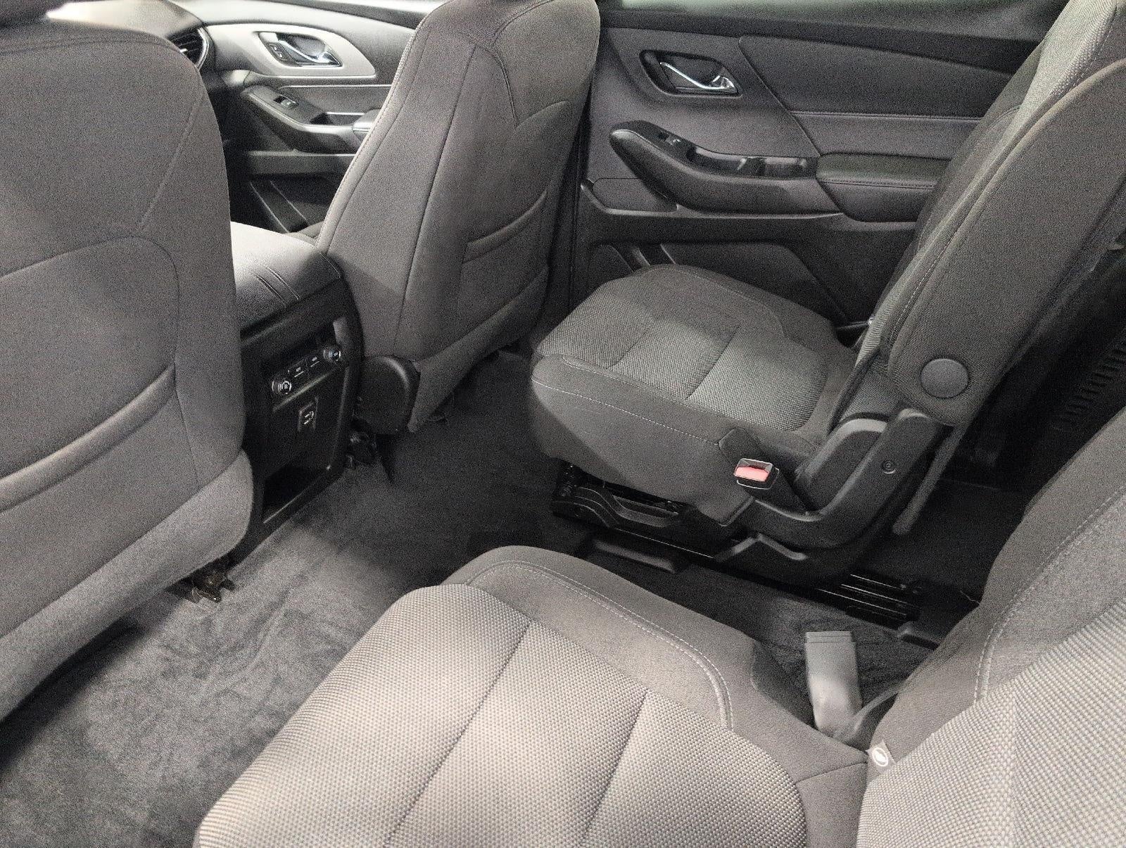 2023 Chevrolet Traverse AWD 4dr LT Cloth w/1LT