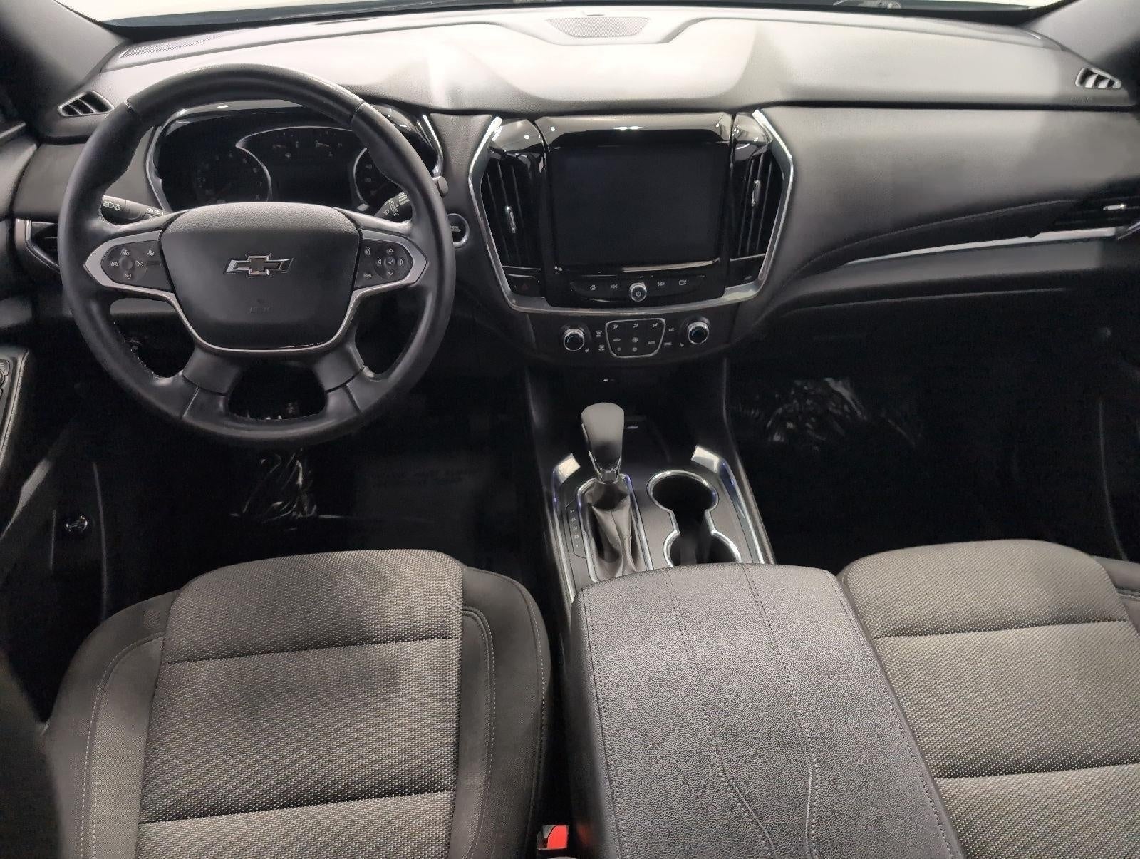 2023 Chevrolet Traverse AWD 4dr LT Cloth w/1LT