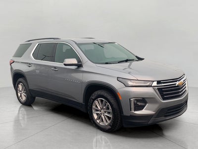 2023 Chevrolet Traverse AWD 4dr LT Cloth w/1LT