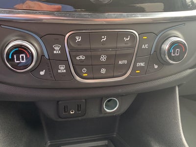 2023 Chevrolet Traverse AWD 4dr LT Cloth w/1LT