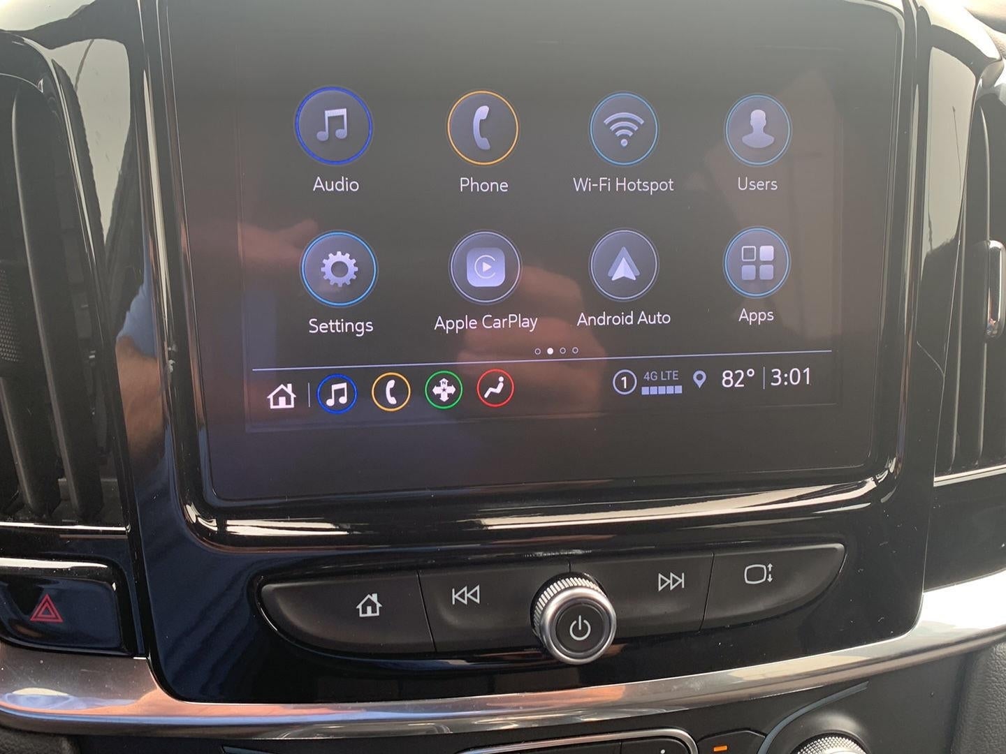 2023 Chevrolet Traverse AWD 4dr LT Cloth w/1LT