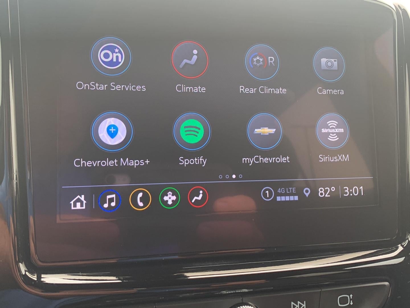 2023 Chevrolet Traverse AWD 4dr LT Cloth w/1LT