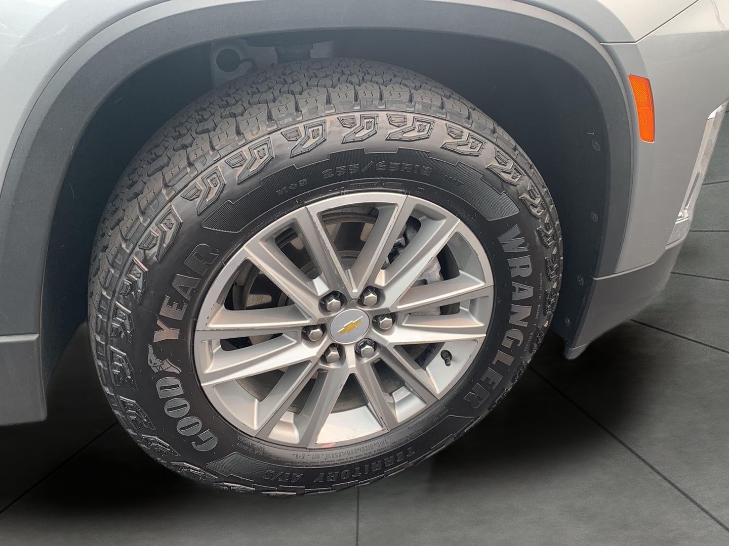 2023 Chevrolet Traverse AWD 4dr LT Cloth w/1LT