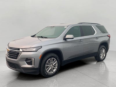 2023 Chevrolet Traverse AWD 4dr LT Cloth w/1LT