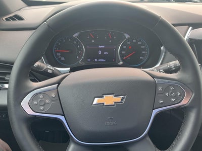 2023 Chevrolet Traverse AWD 4dr LT Cloth w/1LT