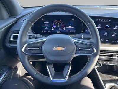 2025 Chevrolet Traverse LT 2LT