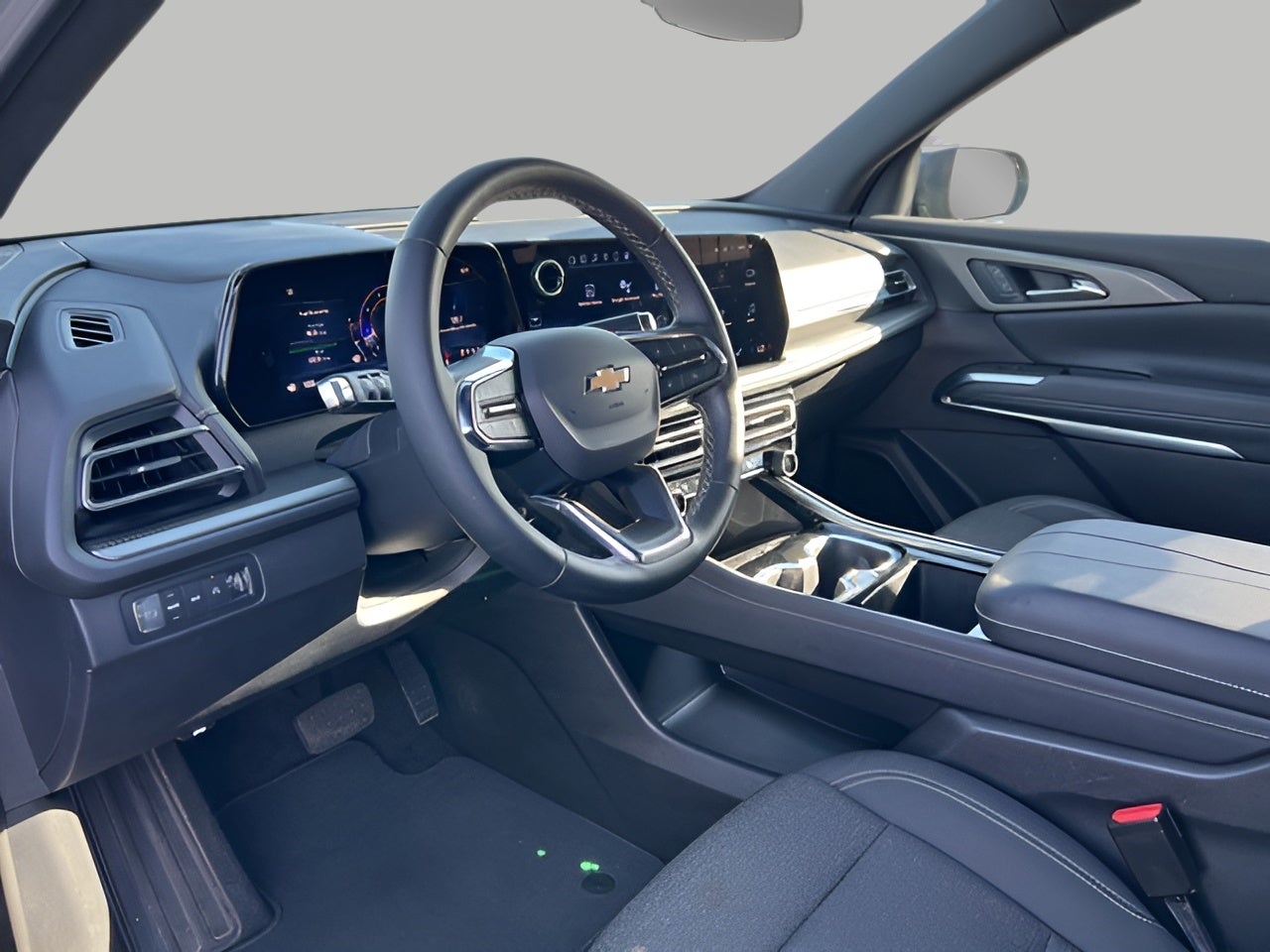 2025 Chevrolet Traverse LT 2LT