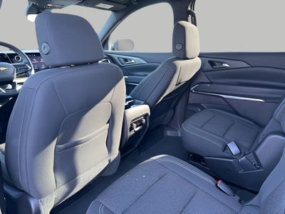 2025 Chevrolet Traverse LT 2LT