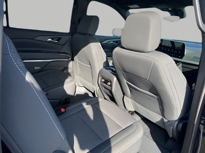 2025 Chevrolet Traverse LT 2LT