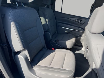 2025 Chevrolet Traverse LT 2LT