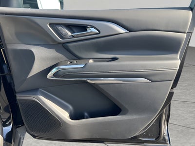 2025 Chevrolet Traverse LT 2LT