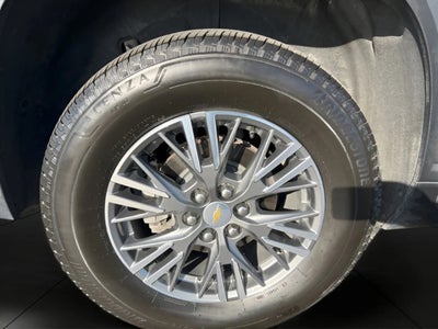 2025 Chevrolet Traverse LT 2LT