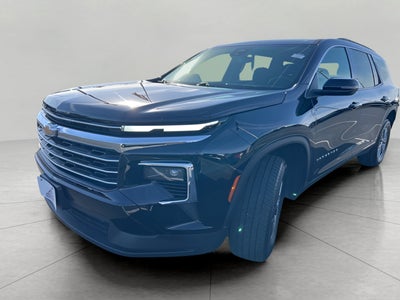 2025 Chevrolet Traverse LT 2LT
