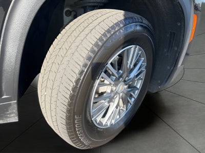 2025 Chevrolet Traverse LT 2LT