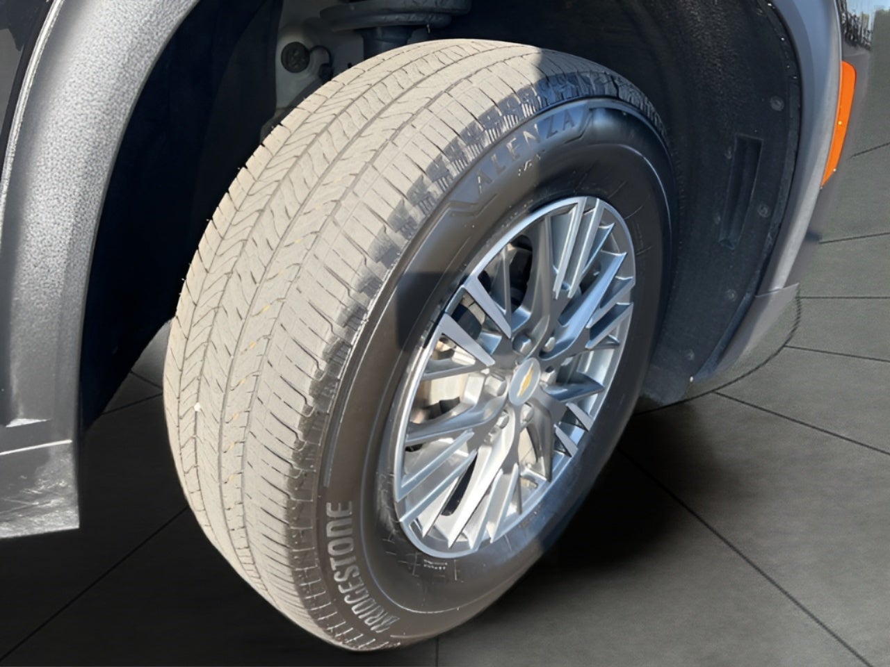 2025 Chevrolet Traverse LT 2LT