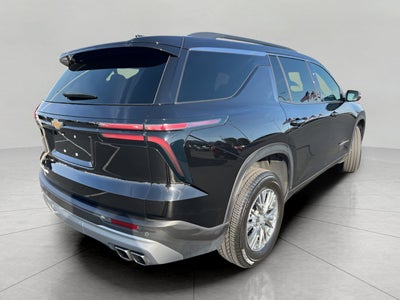 2025 Chevrolet Traverse LT 2LT