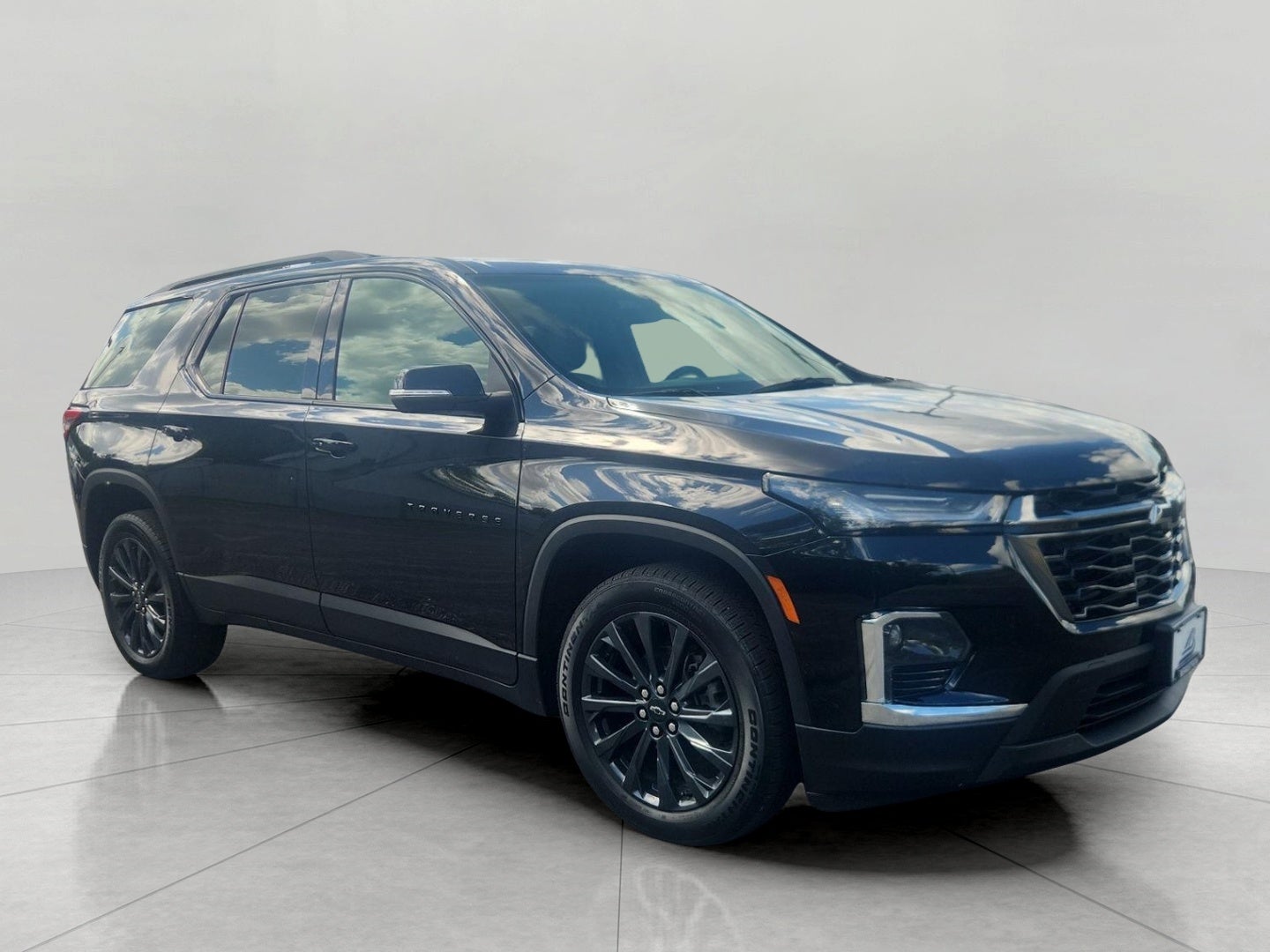 2023 Chevrolet Traverse AWD 4dr RS