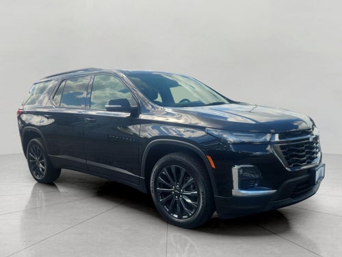 2023 Chevrolet Traverse AWD 4dr RS