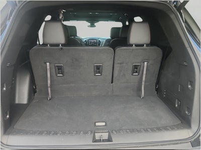 2023 Chevrolet Traverse AWD 4dr RS