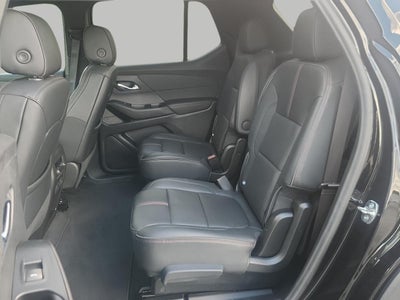 2023 Chevrolet Traverse AWD 4dr RS